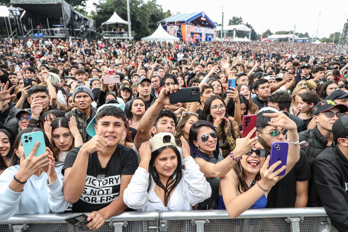 Programación de Megaland 2024: horarios, artistas y dónde verlo en vivo