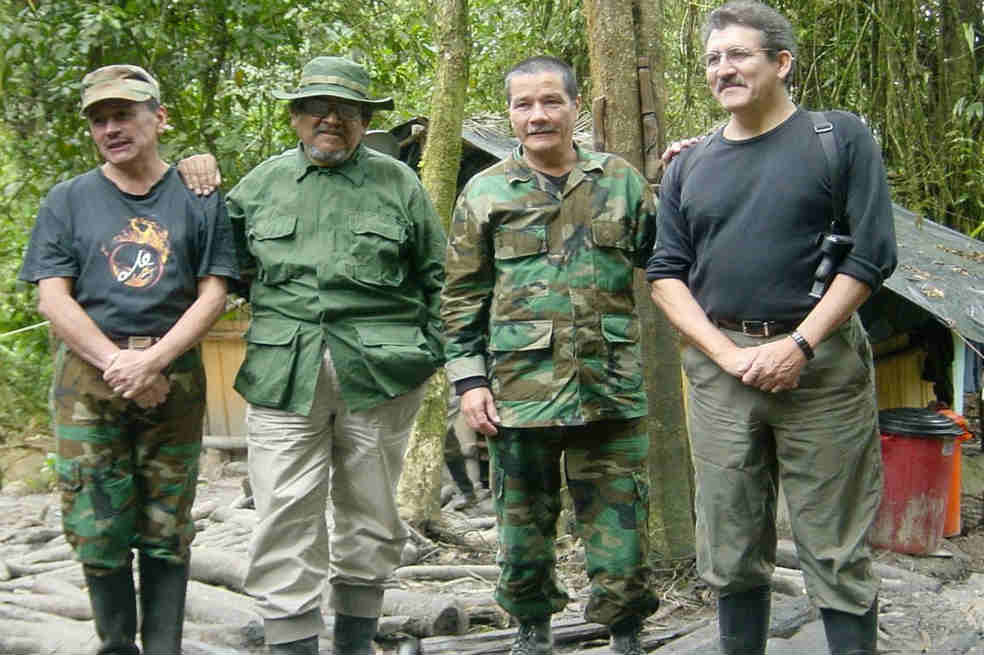 Brasil, en la mira para proceso con el Eln
