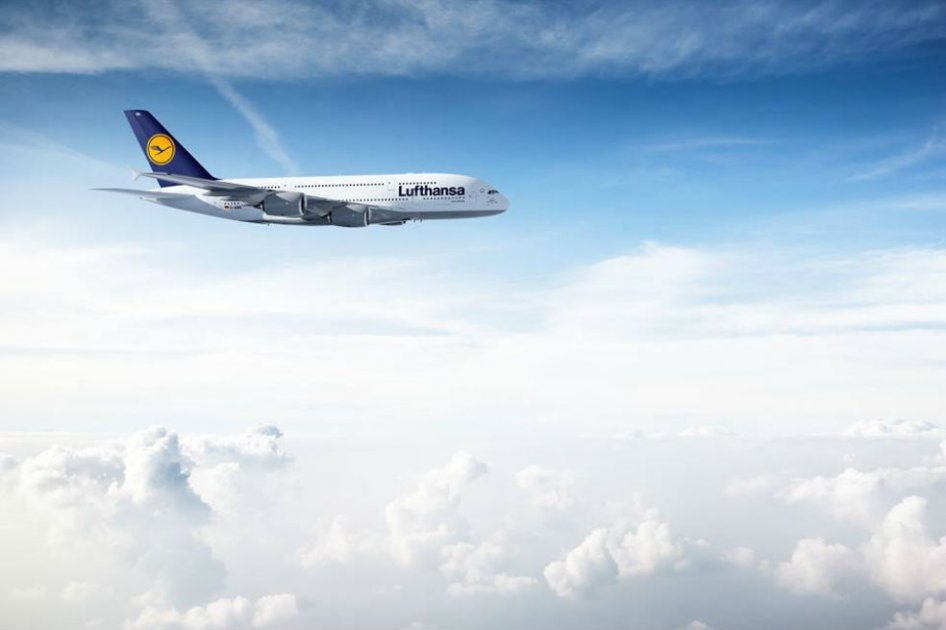 Lufthansa cancela la mitad de vuelos de larga distancia por huelga de pilotos