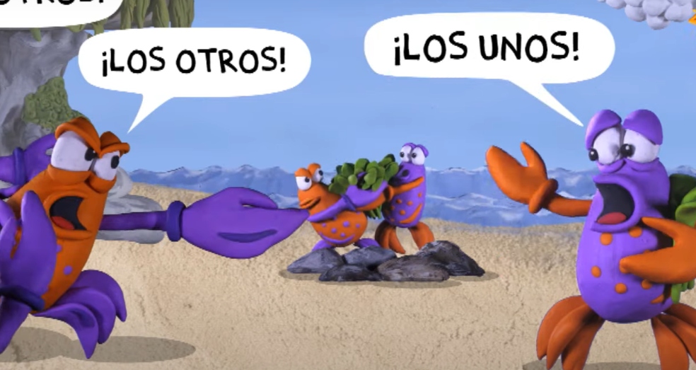 La Cangrejera: el video que enseña cómo integrar a los migrantes venezolanos