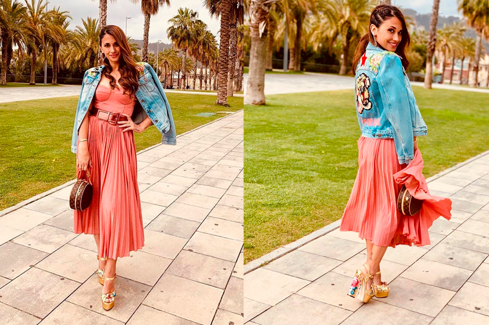 5 outfits para imitar de Antonela Roccuzzo, esposa de Messi ¡Impresionantes!
