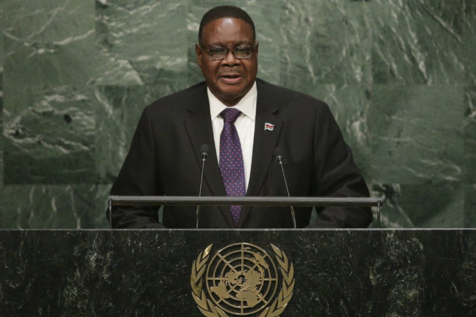 De Peter Mutharika no saben mucho en el país del que es presidente, desde el pasado 21 de septiembre. / EFE