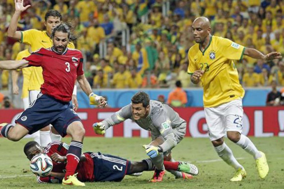 "Brasil perdió el Mundial de 2014 contra Colombia, no con Alemania"