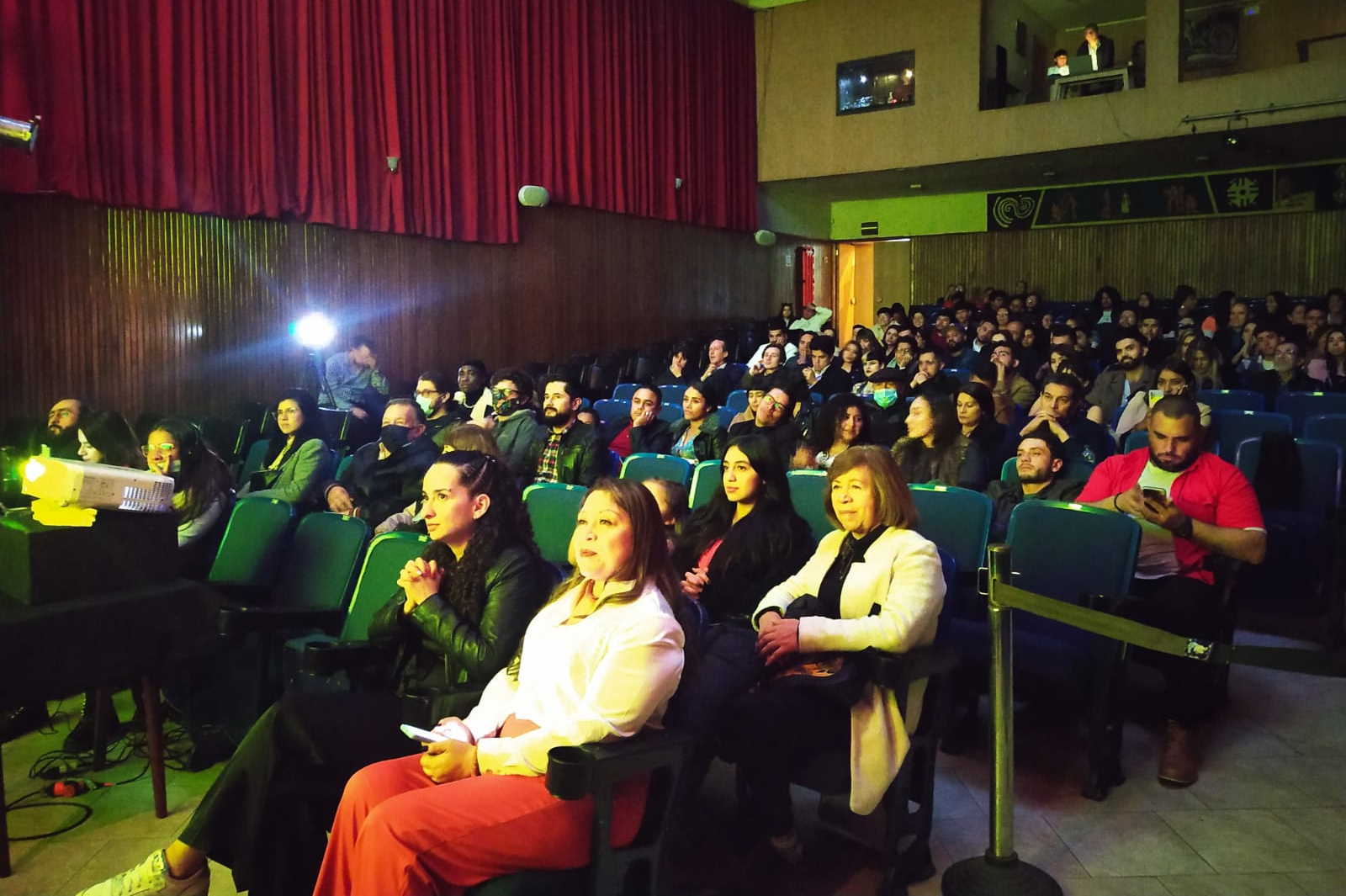 El cortometraje ganador de Colombia 2023 representará al país en Filmapalooza 2024.