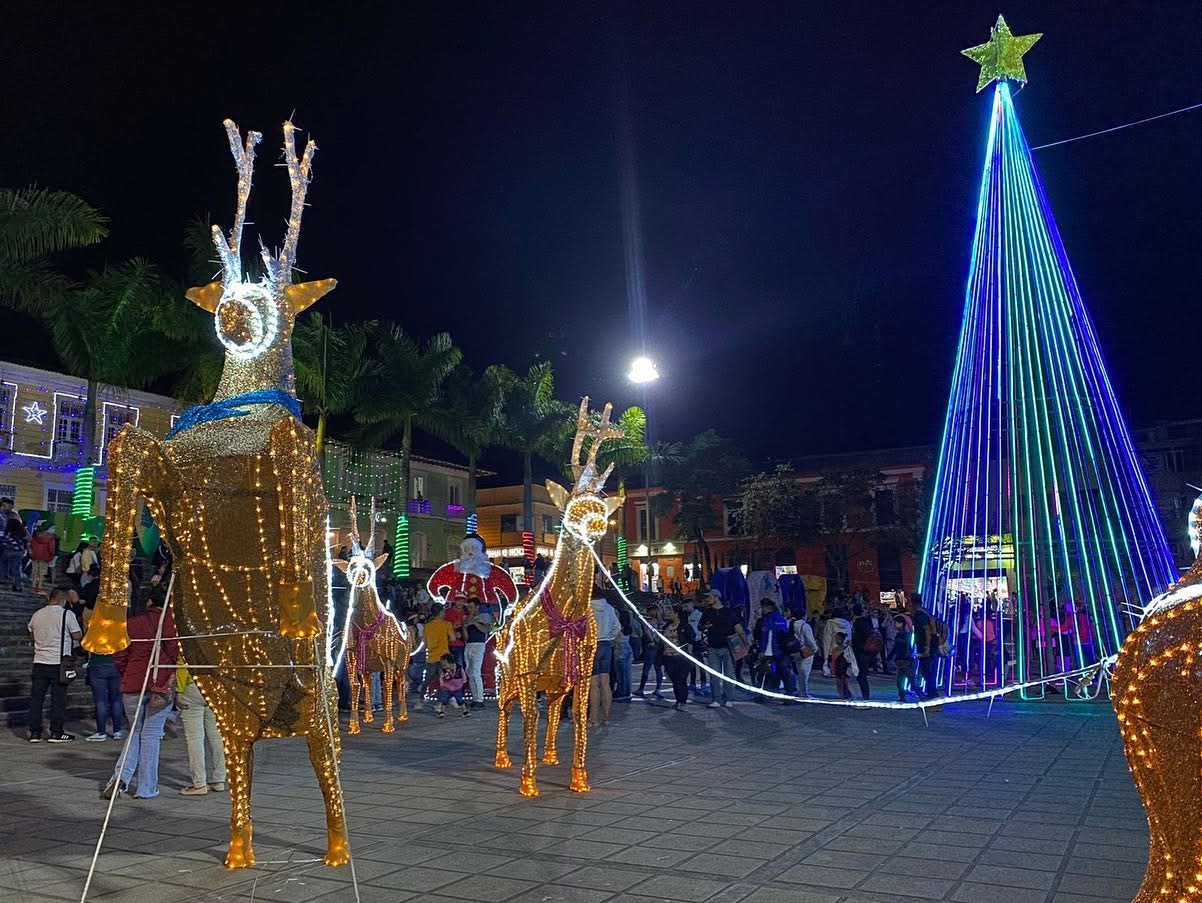 “Cundinamarca brilla”: el recorrido navideño que exalta la cultura y los saberes