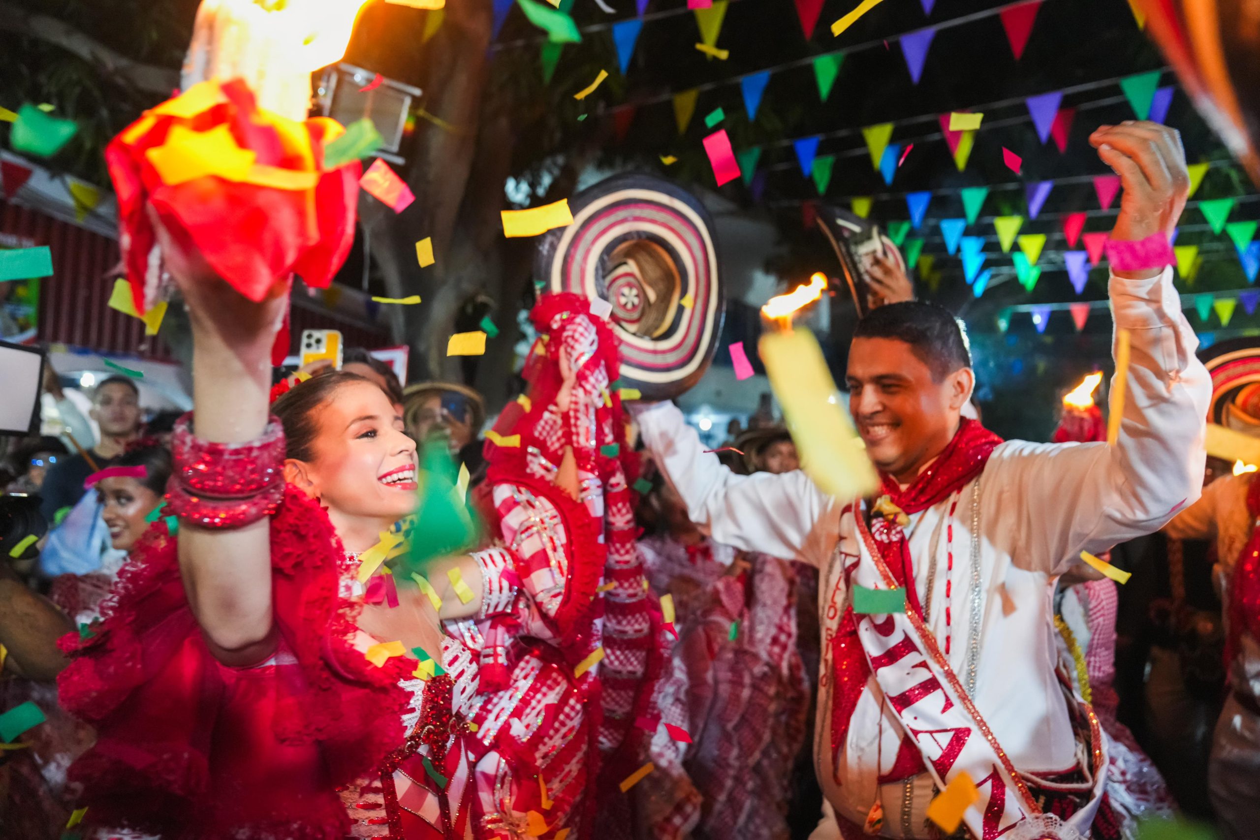 Así podrás solicitar permisos para eventos durante el Carnaval de Barranquilla