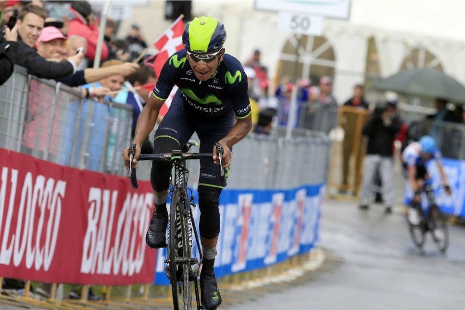 Nairo Quintana lidera al Movistar Team para la Tirreno-Adriático