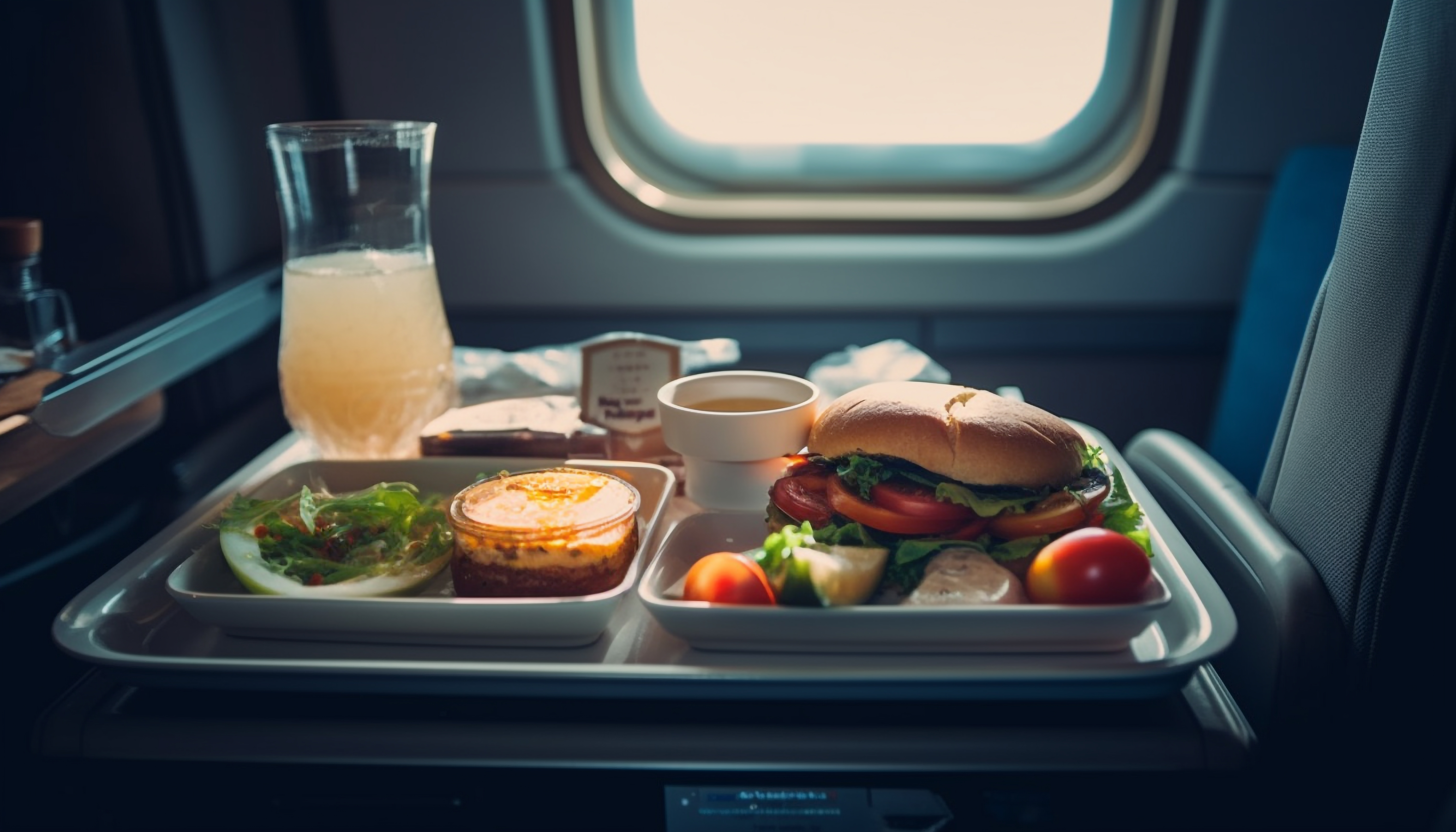 ¿Qué debe tener en cuenta al llevar comida y alimentos en el equipaje de avión?