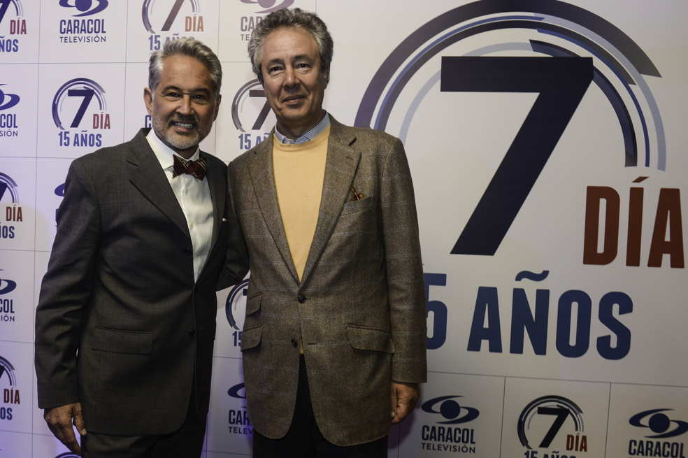 Así se celebró el décimo quinto aniversario de Séptimo Día