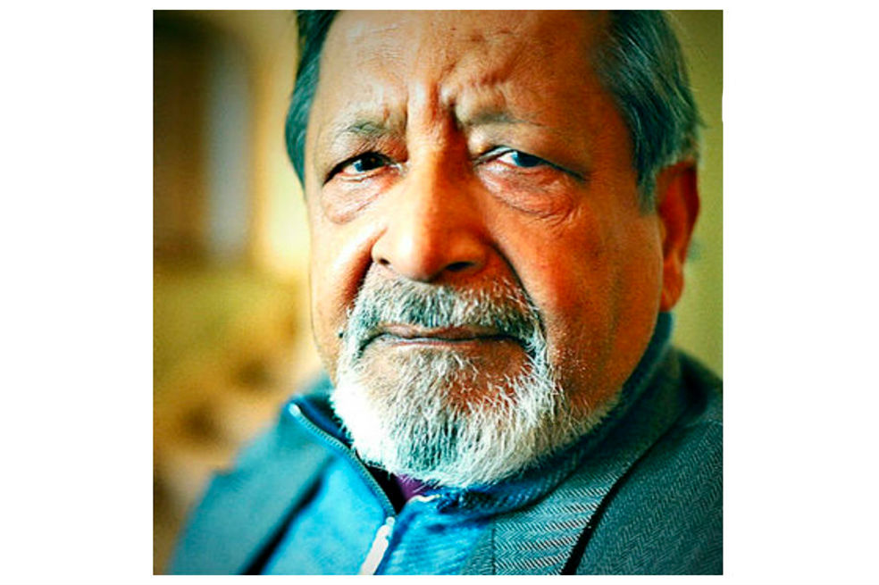 Autoridades indias despiden al Nobel Naipaul, figura controvertida en India