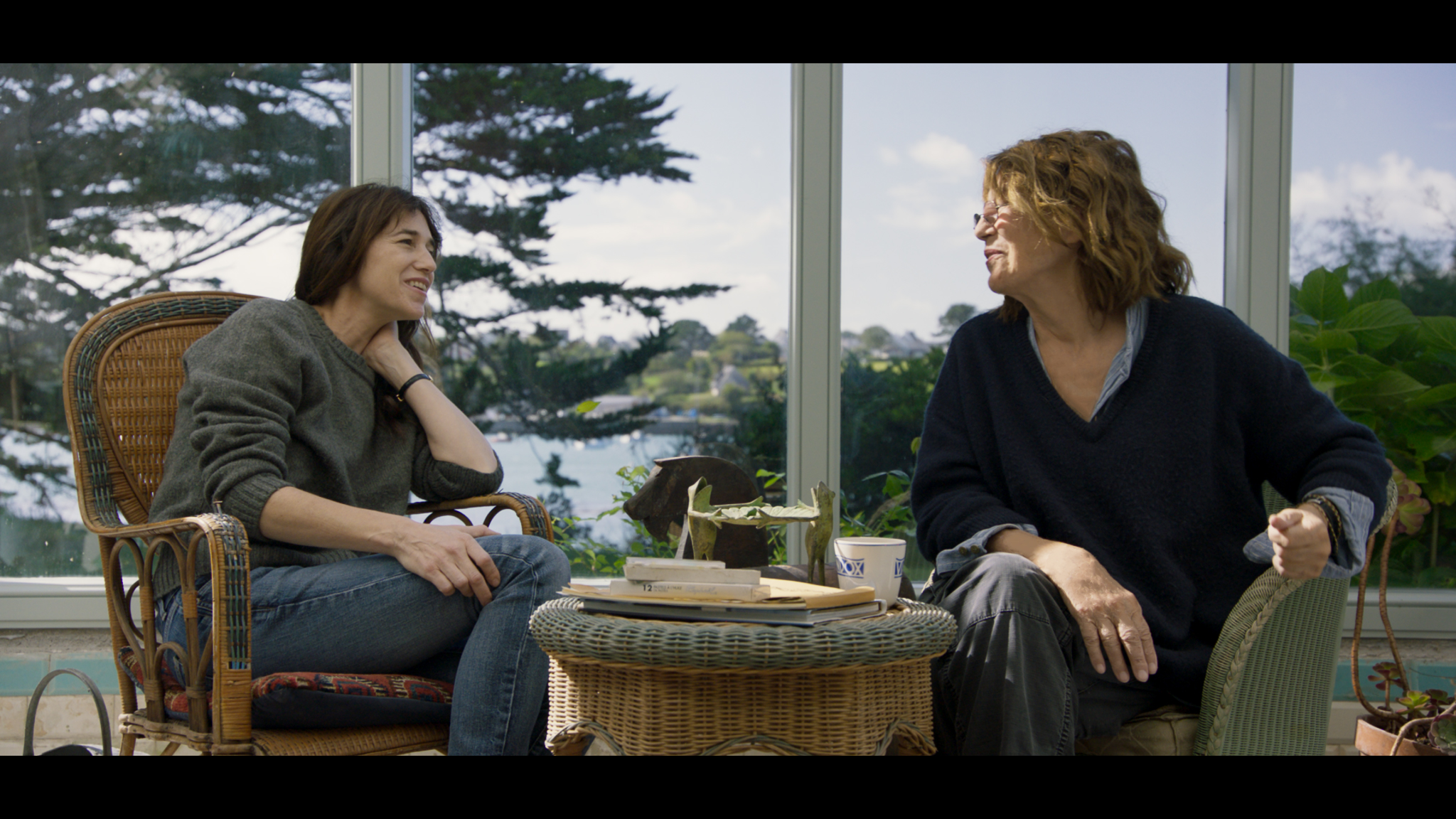 Descubriendo a Jane Birkin de la mano de Charlotte Gainsbourg