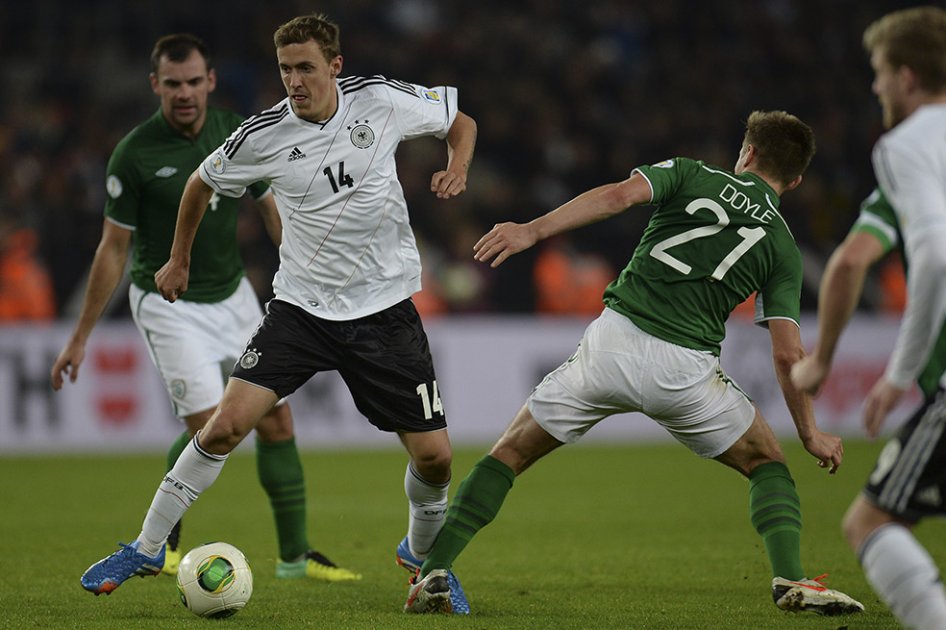 Alemania ganó y clasifico a Brasil 2014