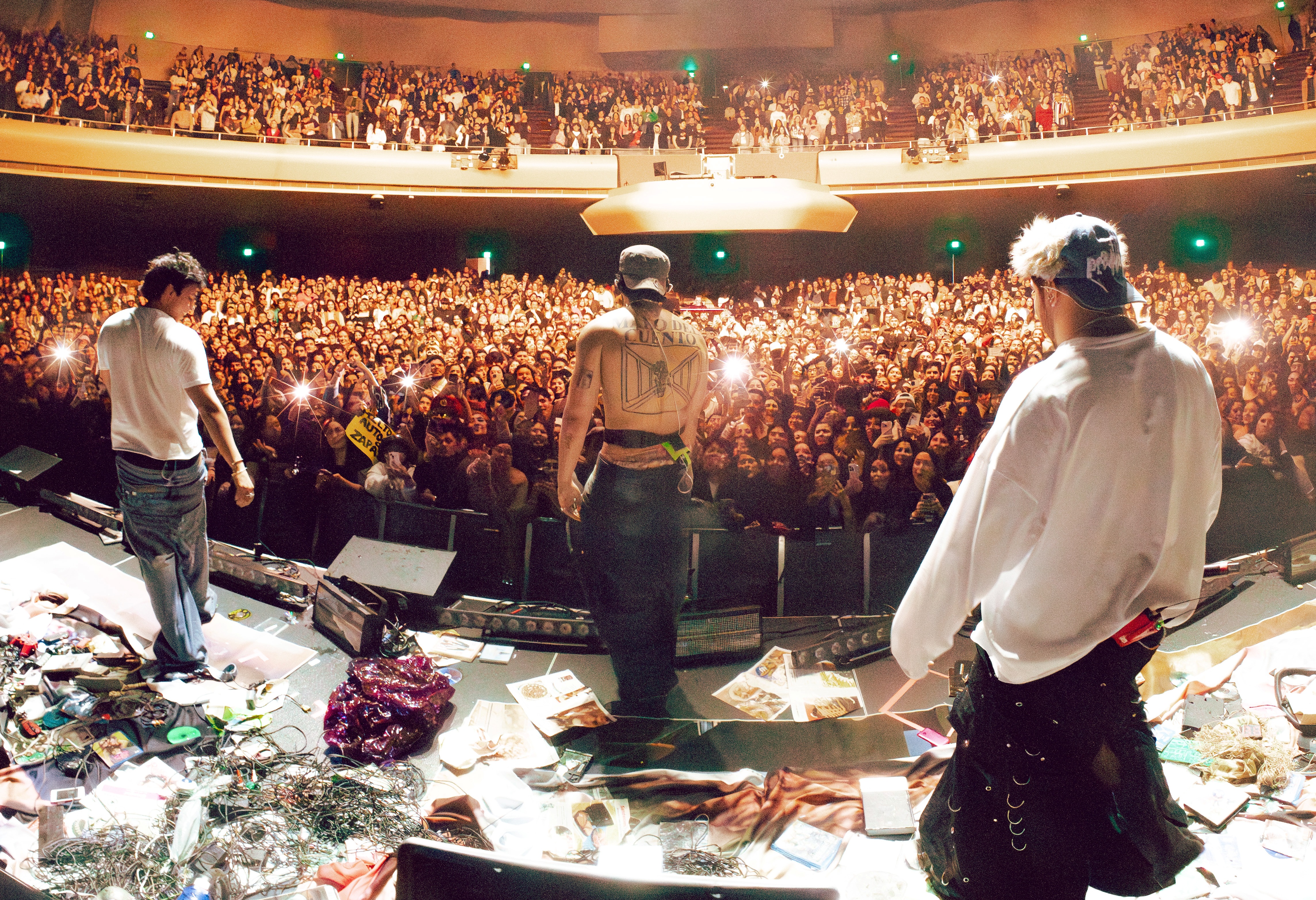 Latin Mafia en Bogotá: Fecha, lugar, precio de boletería y más