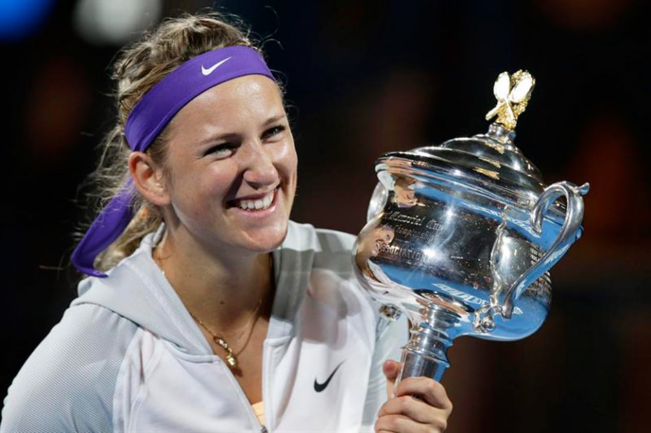 Azarenka retiene el título en Australia al vencer a la china Li Na
