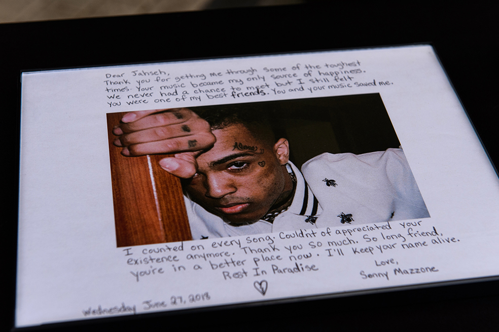 Otro sospechoso de asesinato de XXXTentacion es identificado