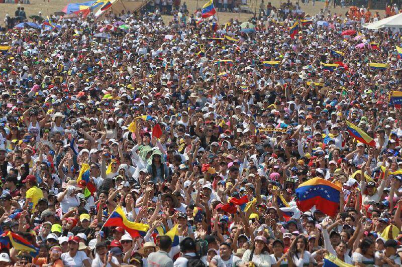 ¿Para qué sirvió el megaconcierto de Cúcuta?