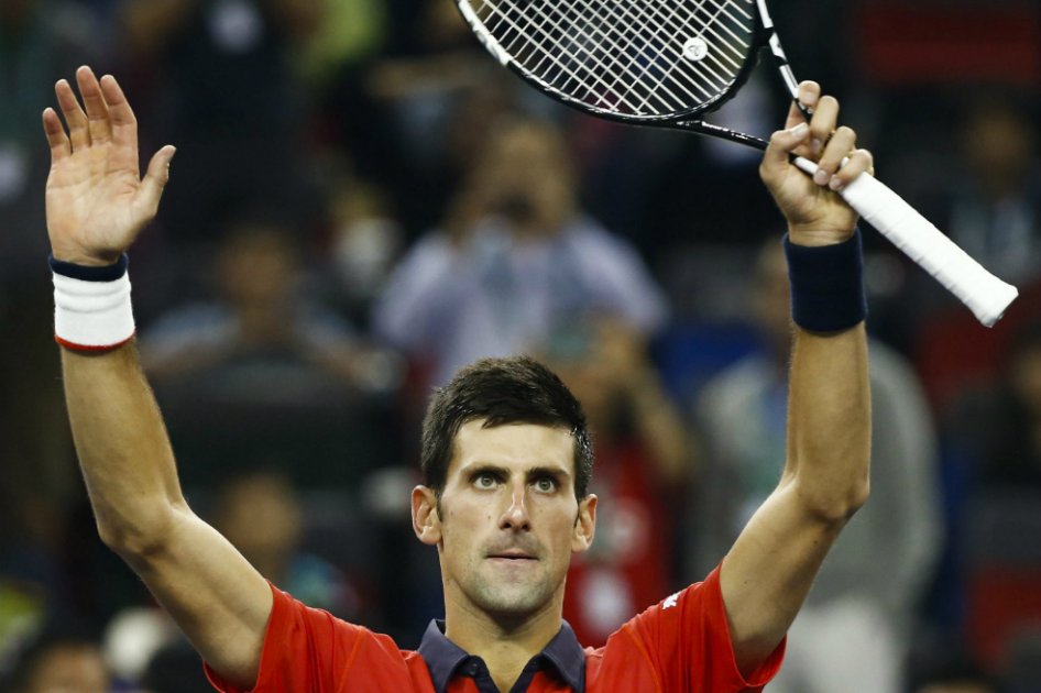 Djokovic se enfrentará a Murray en semifinales de Shanghái