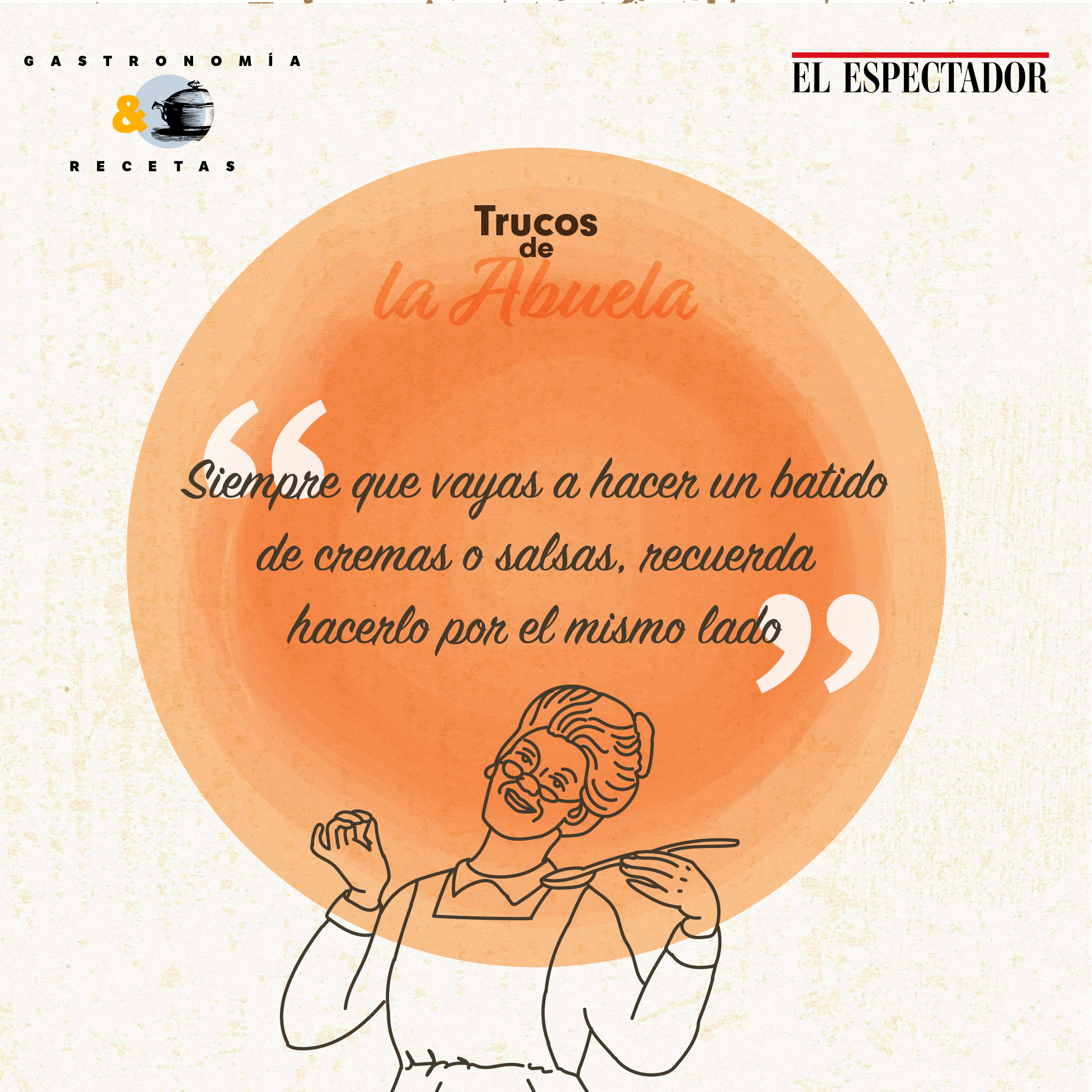 Trucos de la abuela