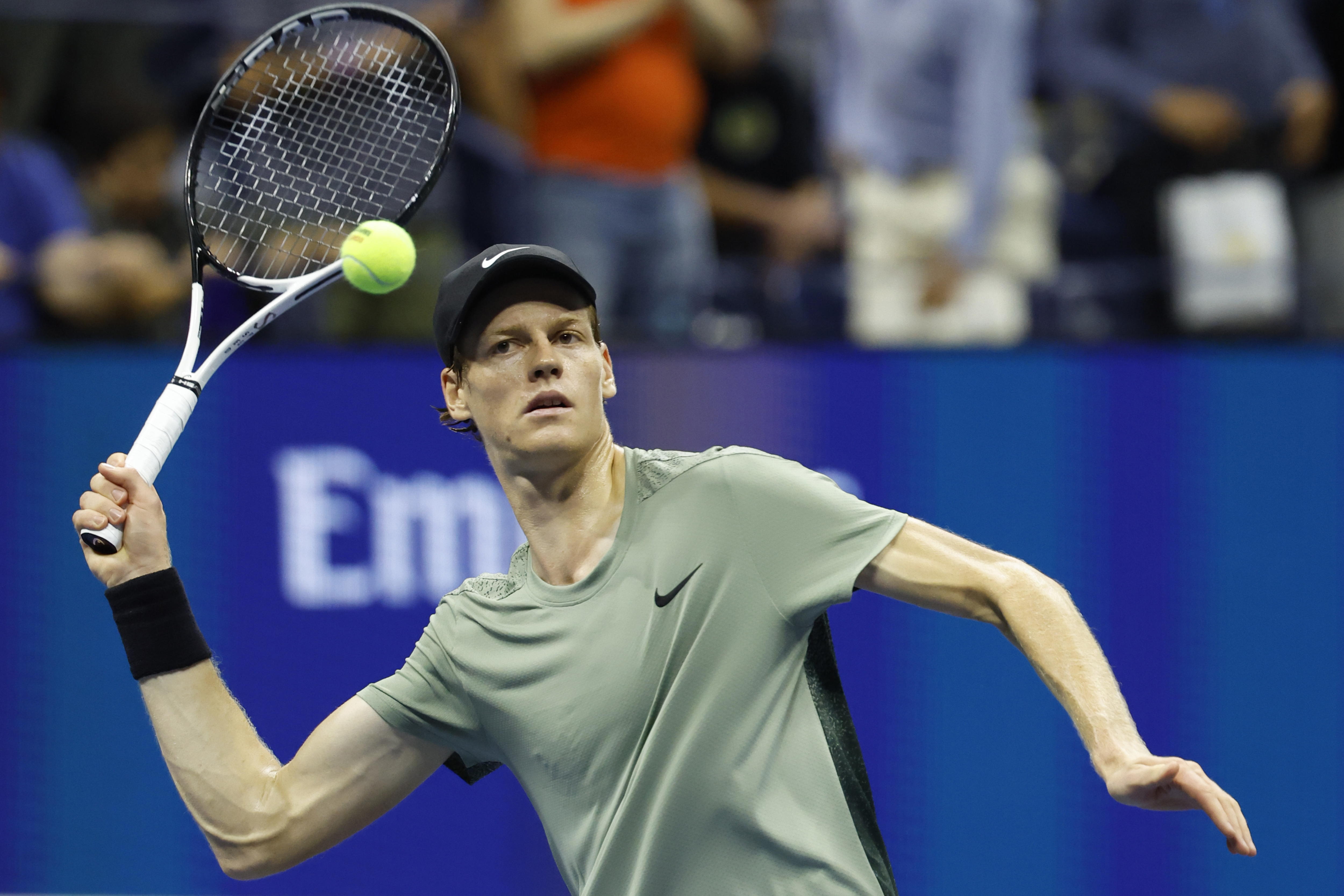 Así quedaron las semifinales del US Open, luego de los sopresivos cuartos de final
