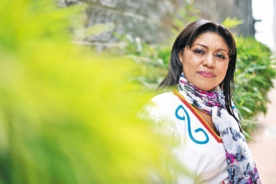Casa por cárcel para Oneida Pinto