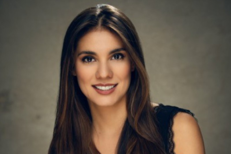 Eileen Moreno ha actuado en producciones como “La Nocturna”, “Bolívar, una lucha admirable”, “La viuda negra”, entre otras. / Archivo Particular