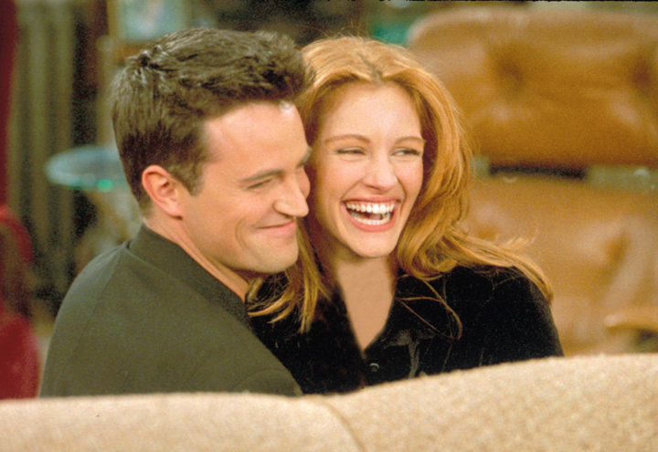 FRIENDS: un repaso por todas las estrellas de Hollywood que pasaron por la serie