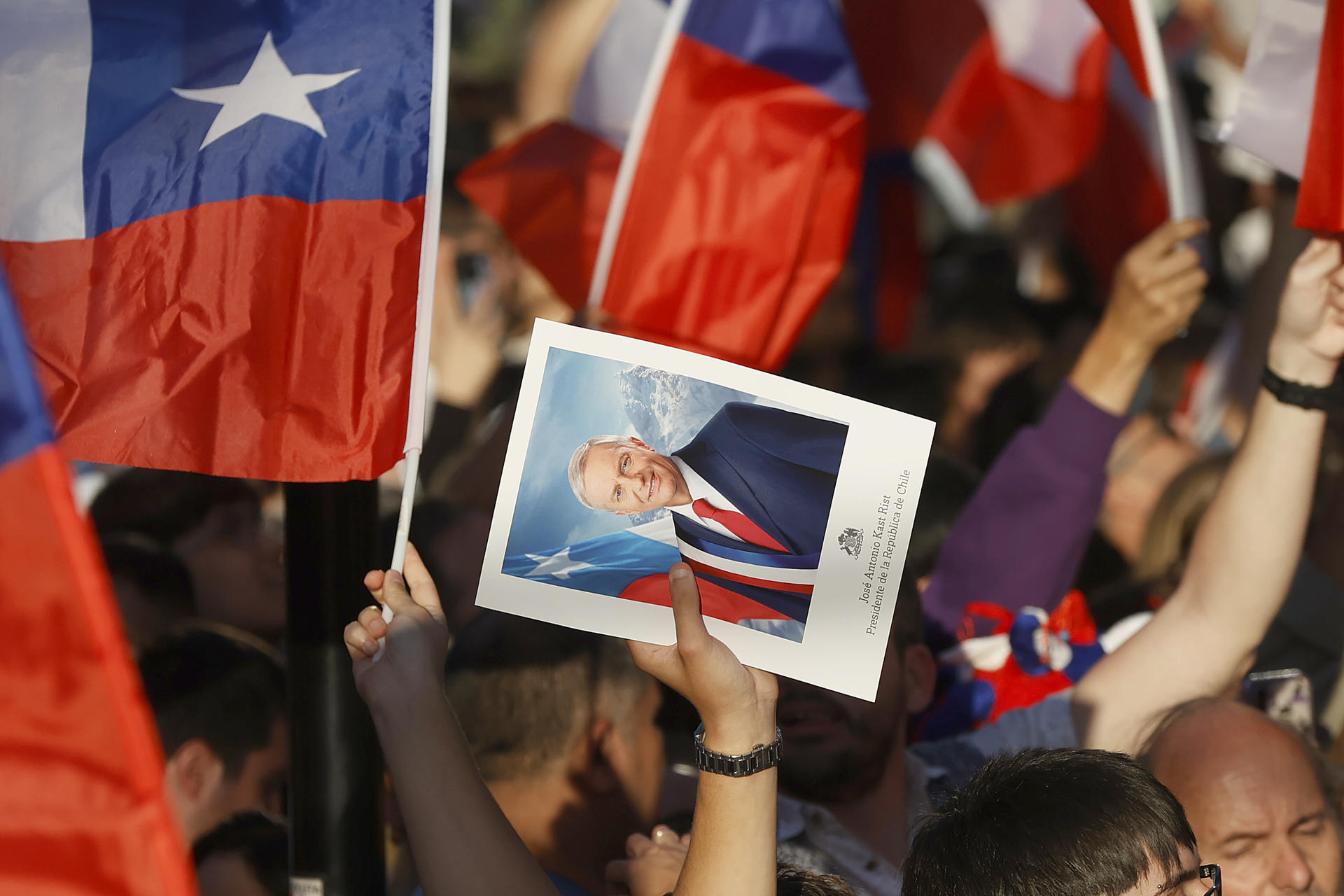 Rubio, Milei y Noboa celebran la victoria de Kast como nuevo presidente de Chile