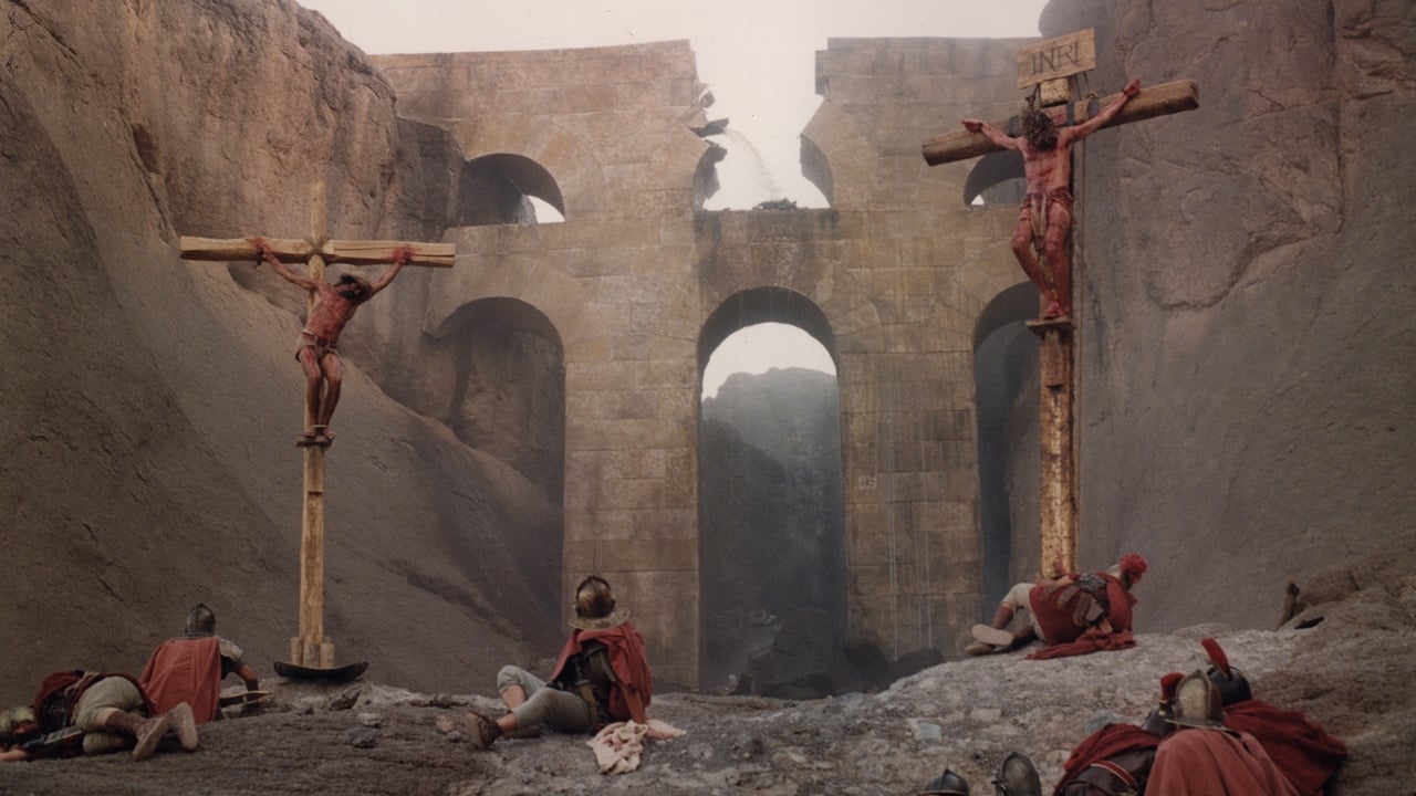 Jim Caviezel como Jesús