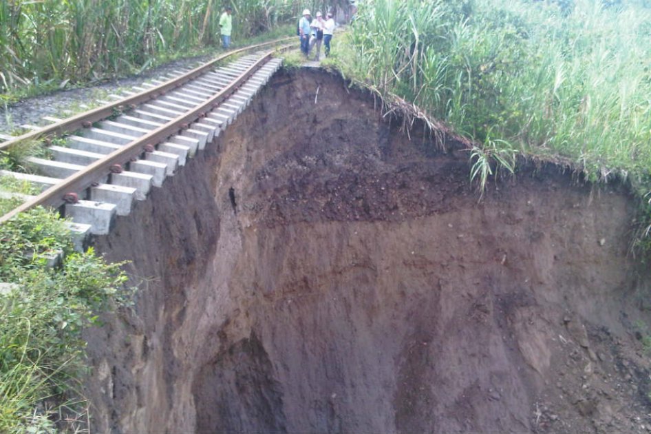 Vuelve el tren a Buenaventura