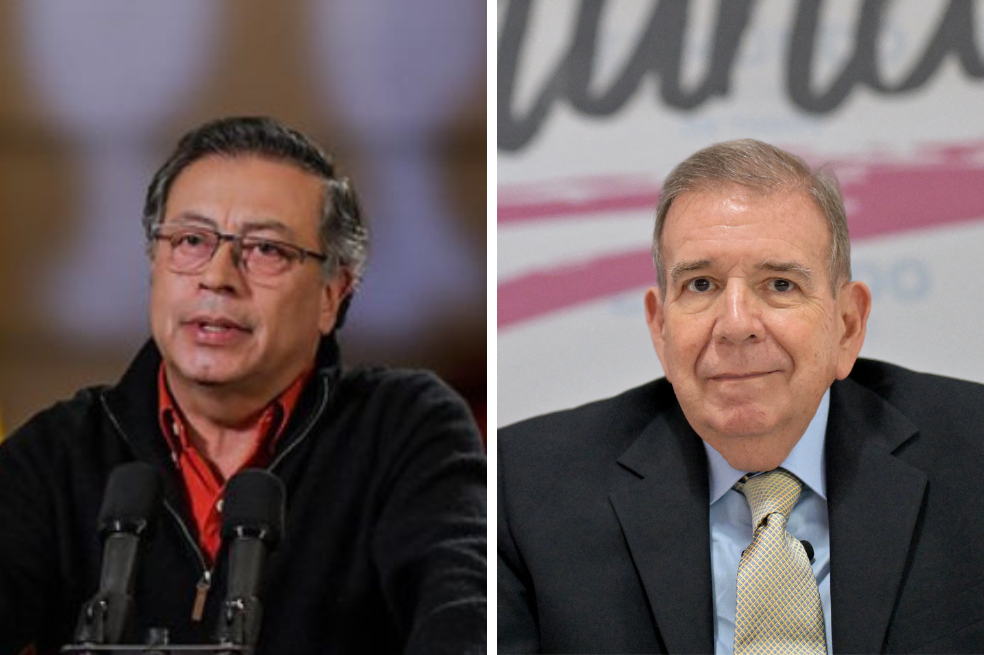 Gobierno colombiano lamentó la salida de Venezuela de Edmundo González