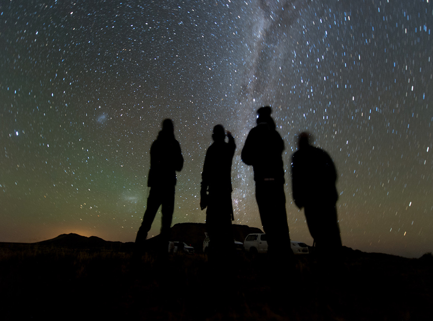 El evento astronómico que reúne científicos de todo el mundo en Colombia y Senegal