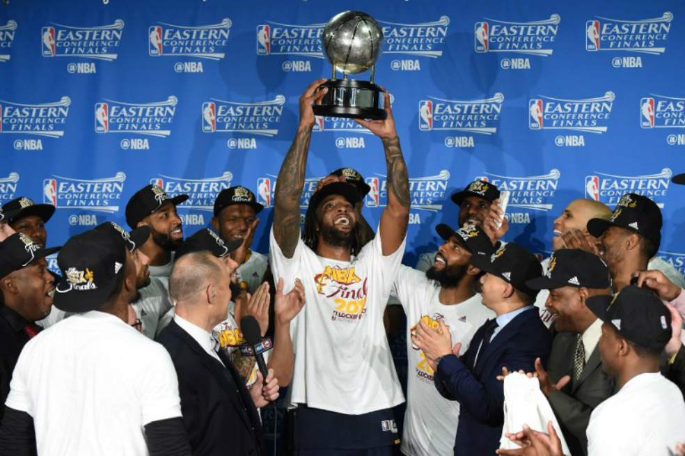 Cavaliers enfrentará a Warrios en final de la NBA