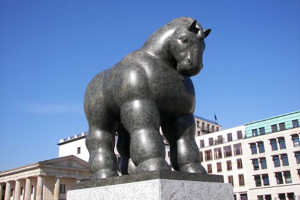 La pintura como mundo, Fernando Botero volverá a exponer en Colombia