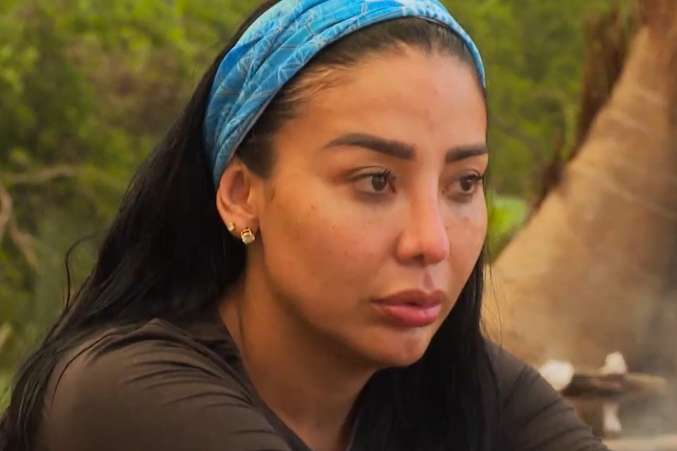 Marcela Reyes a críticas por salir de ‘Survivor’: “vaya usted a ver si aguanta”