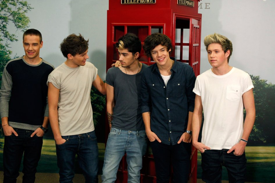 One Direction, también en el cine