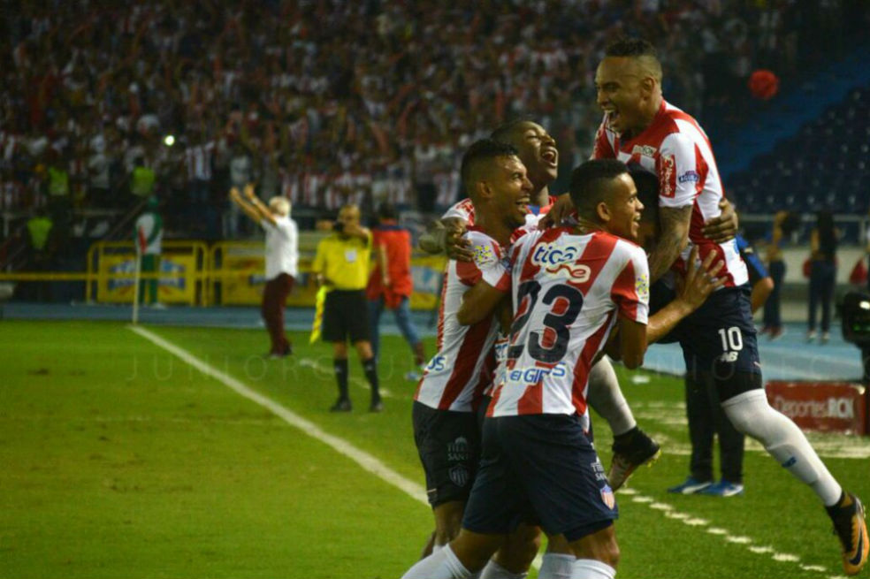 Júnior le ganó a Envigado con lo justo