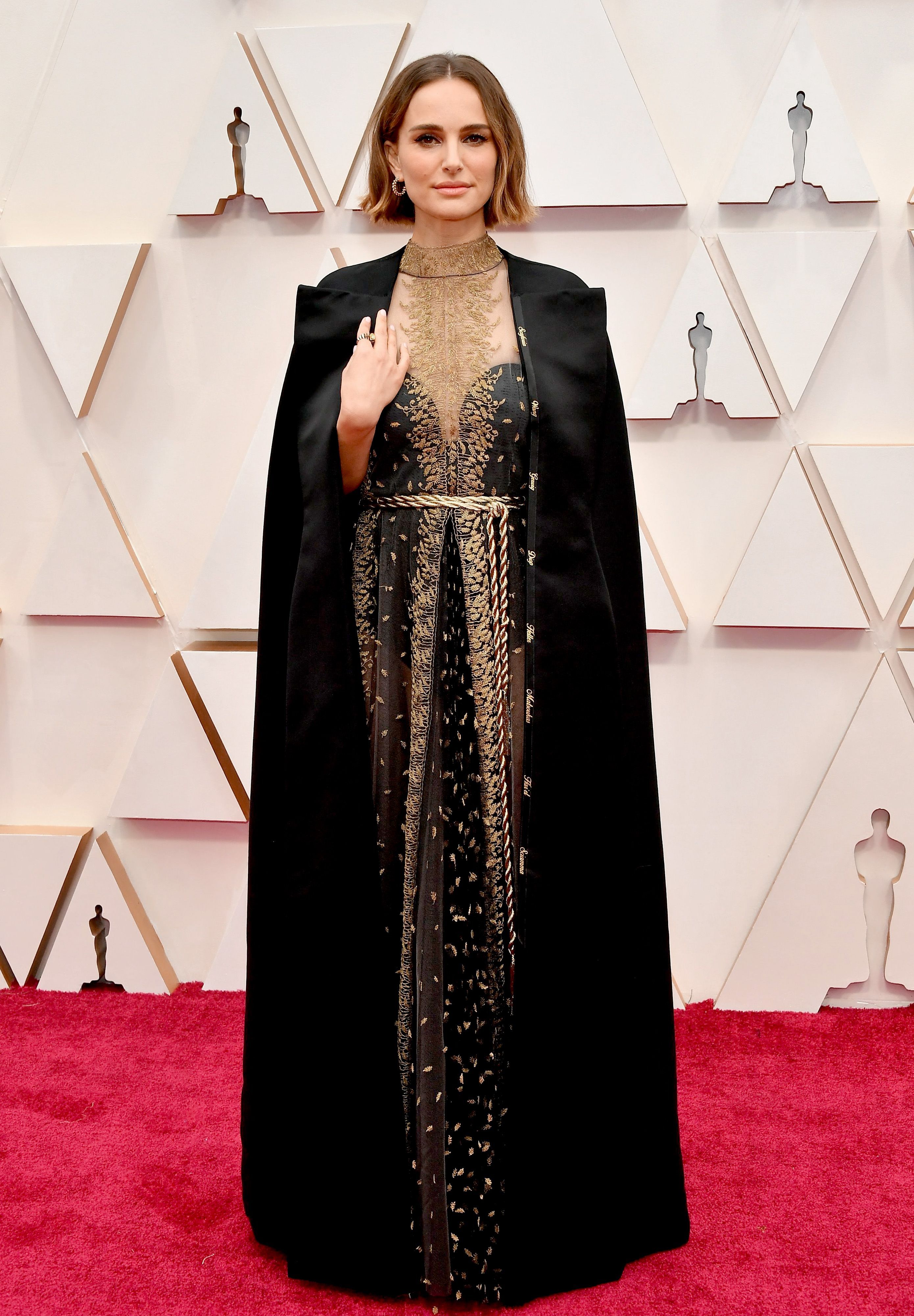 Natalie Portman. / Amy Sussman/Getty Images/AFP
