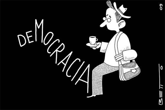Democracia