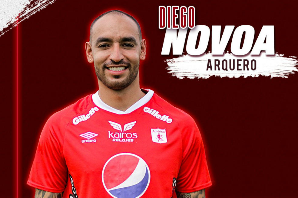 Diego Novoa y la importancia de volver más fuerte