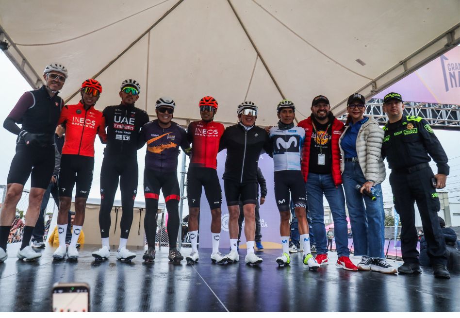 Así se vivió el Nairo Fest 2025: pasión por el ciclismo y conciencia en las vías