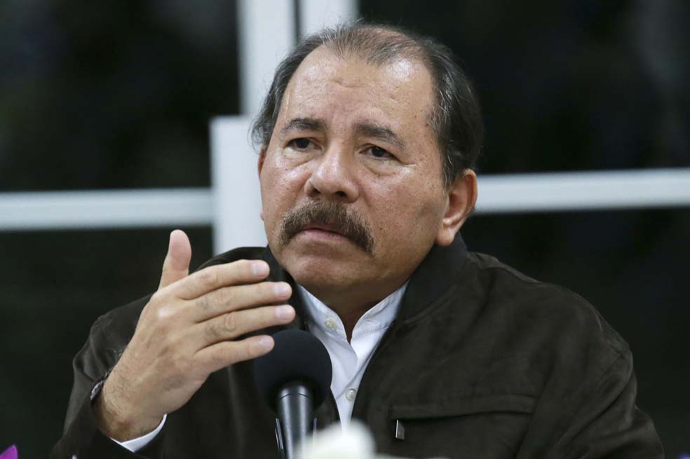 El gran error de Nicaragua