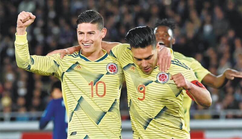 Habrá toque de queda para menores de edad los días que juega la Selección Colombia