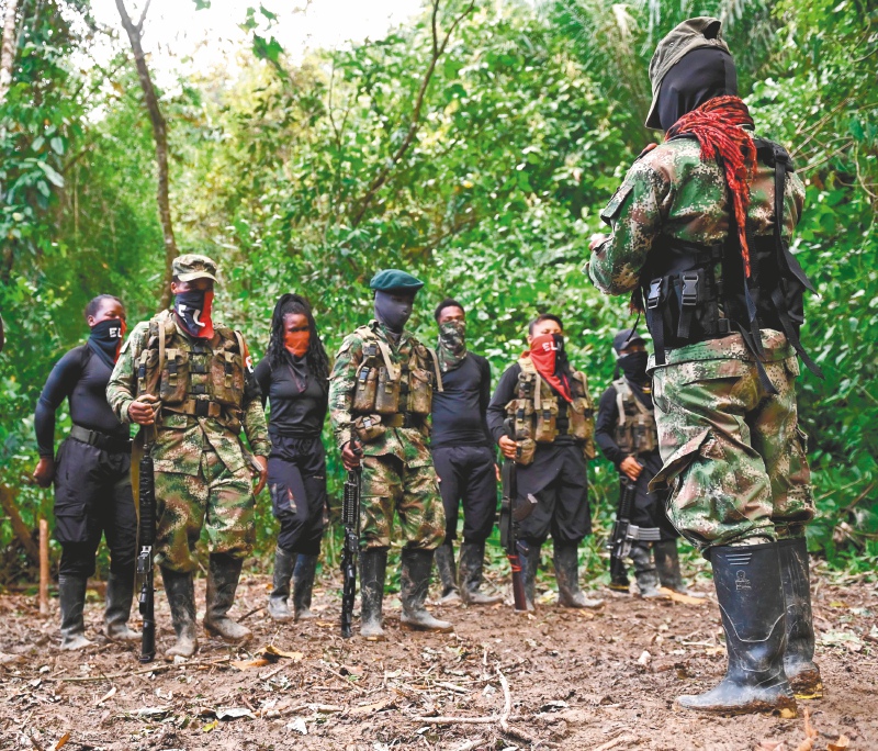 Cuatro claves para entender las fisuras del ELN y lo que viene en el proceso de paz