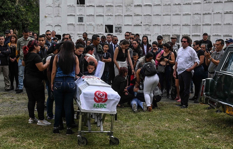 Denuncian asesinato de excombatiente en Antioquia