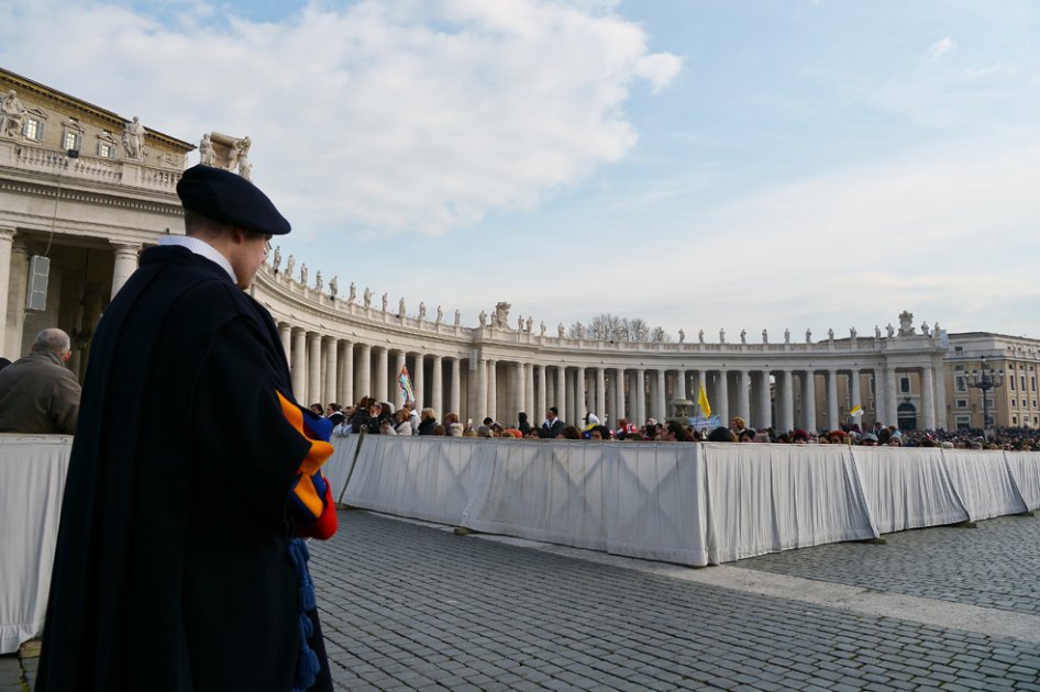 El Vaticano, ciudad donde más se consume vino per capita