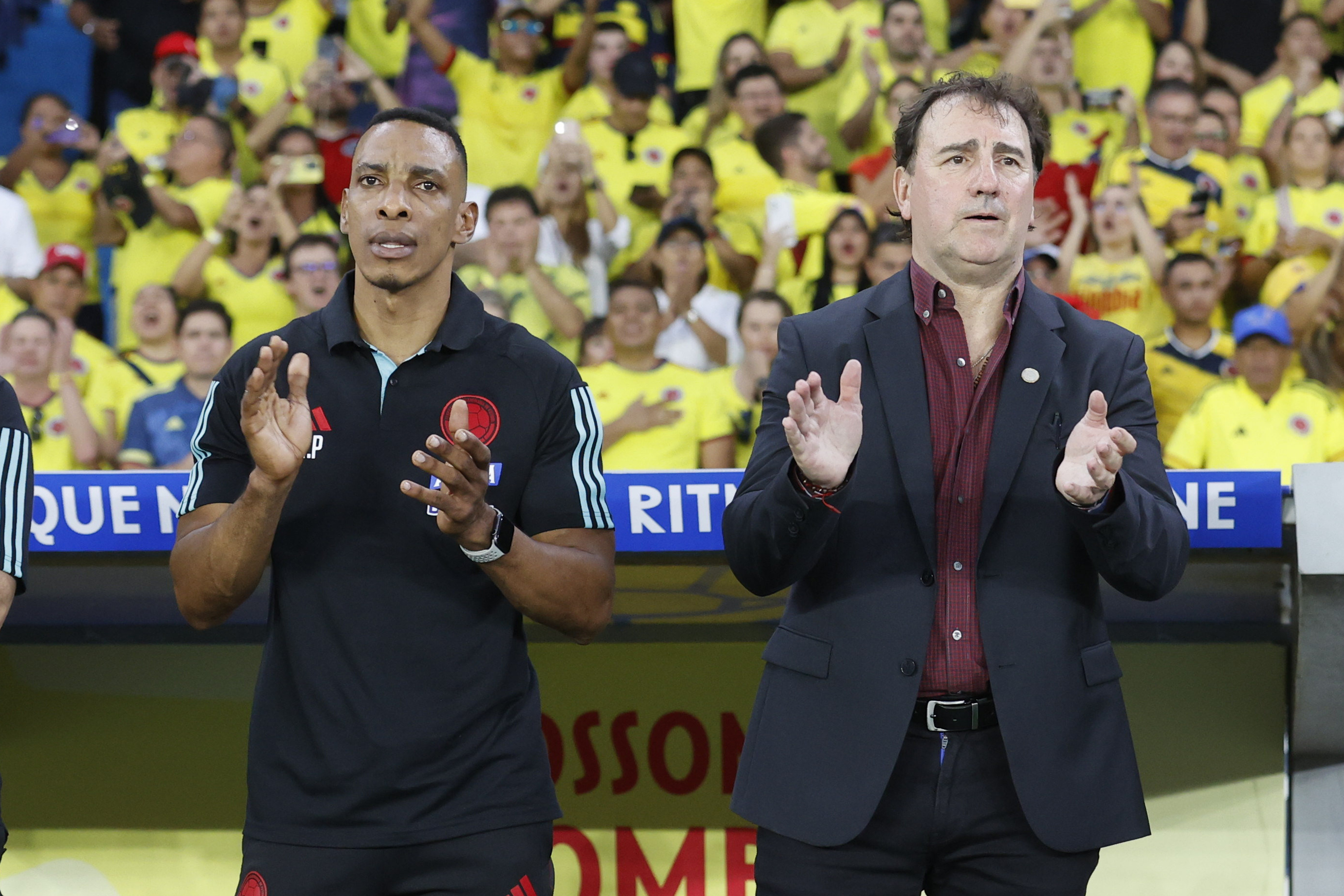 “Cuando agarramos la selección no teníamos para ganar la Copa América, ahora sí”: Amaranto