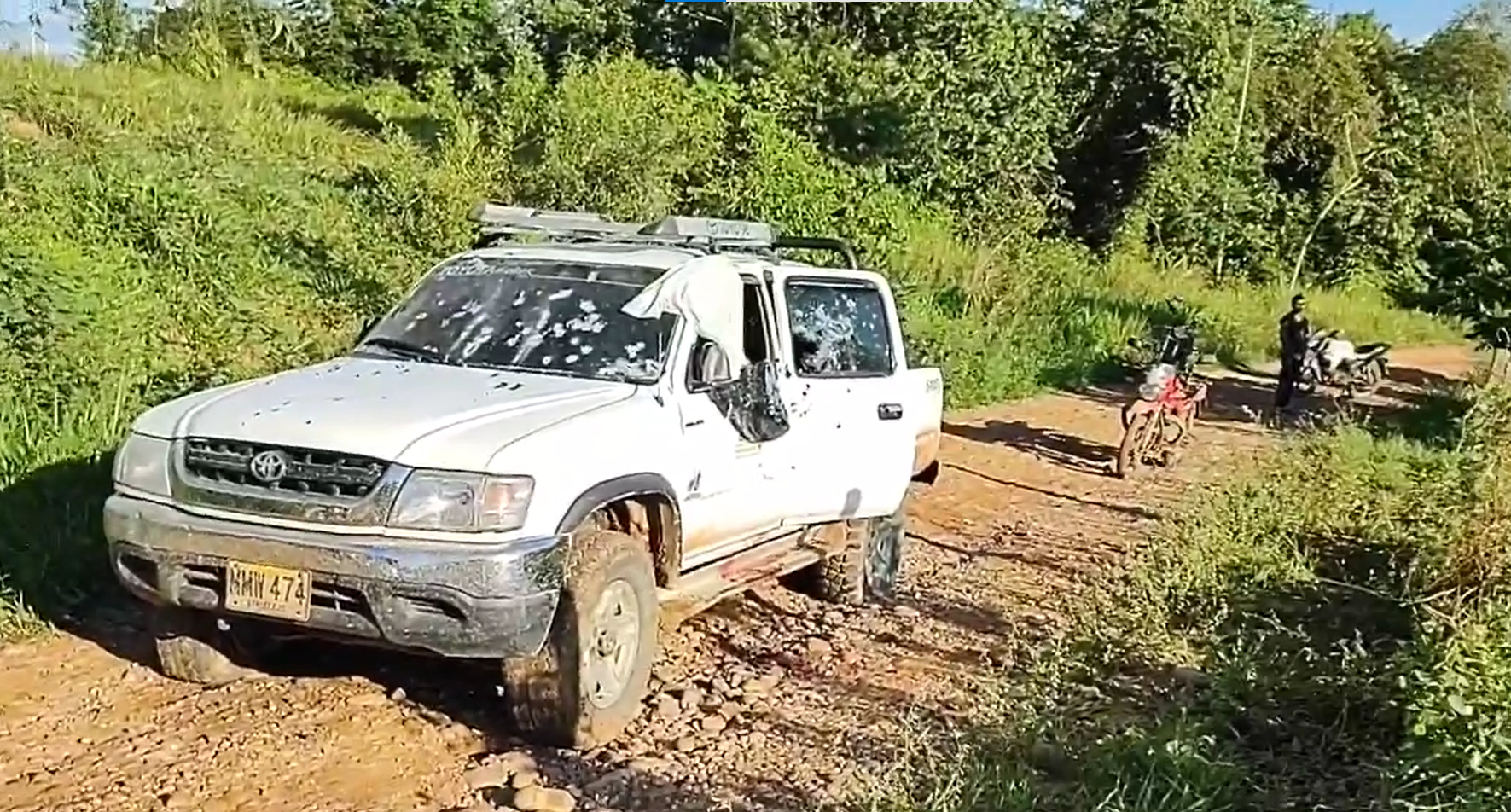 Se conocen detalles de masacre en Yondó; dos líderes están entre las víctimas