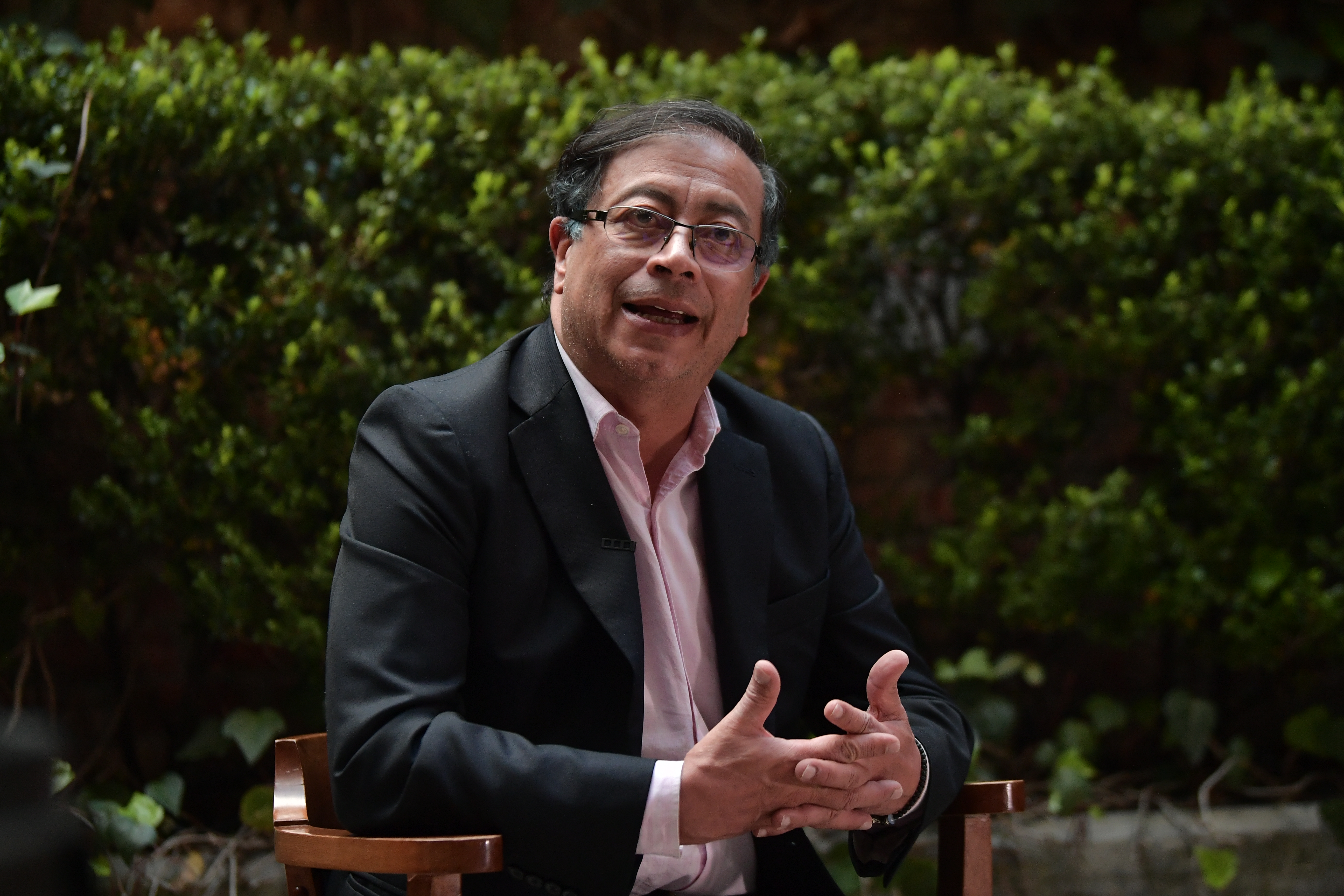 Senador y candidato presidencial de Colombia