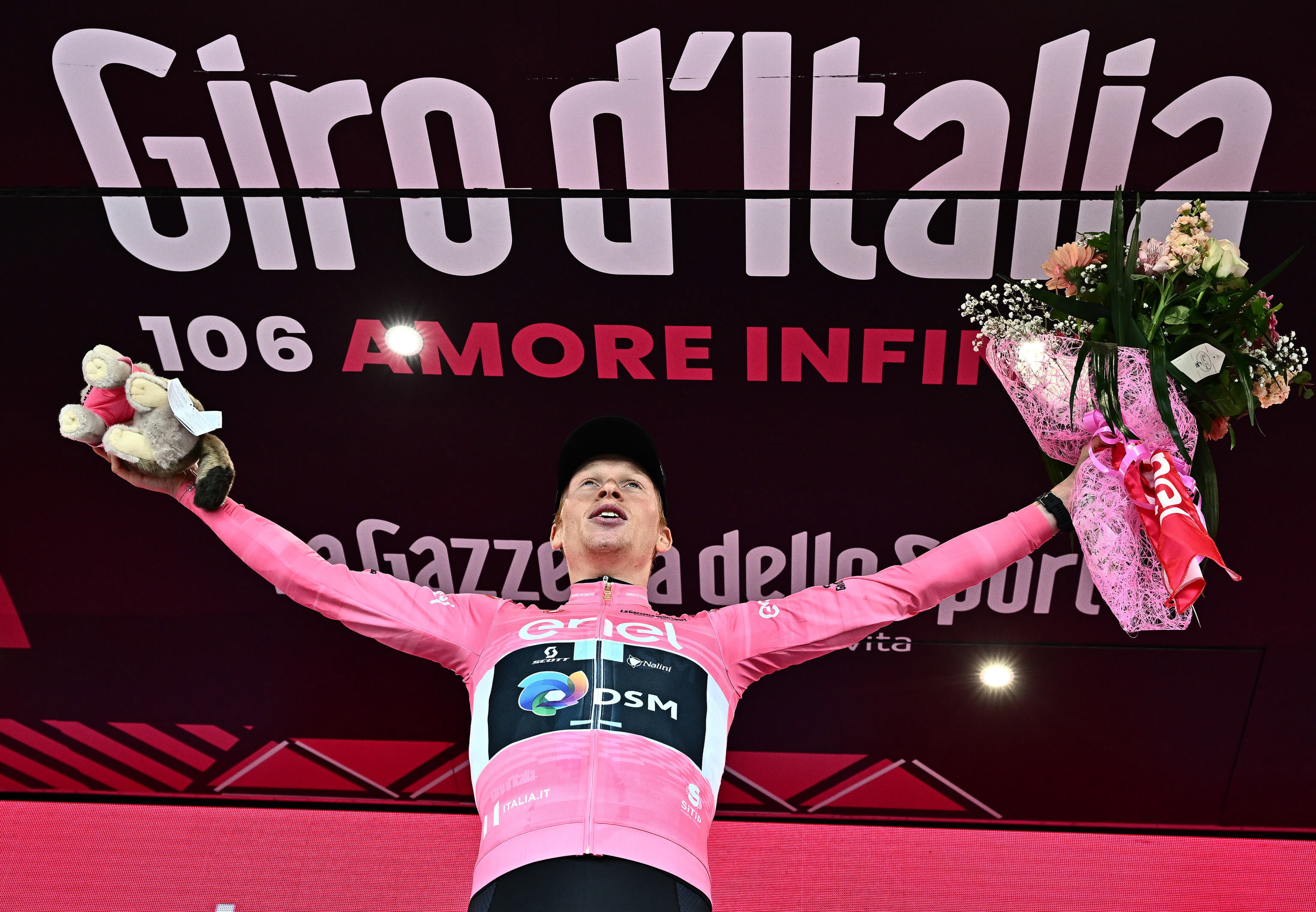Giro de Italia 2023: así será el recorrido de la quinta etapa