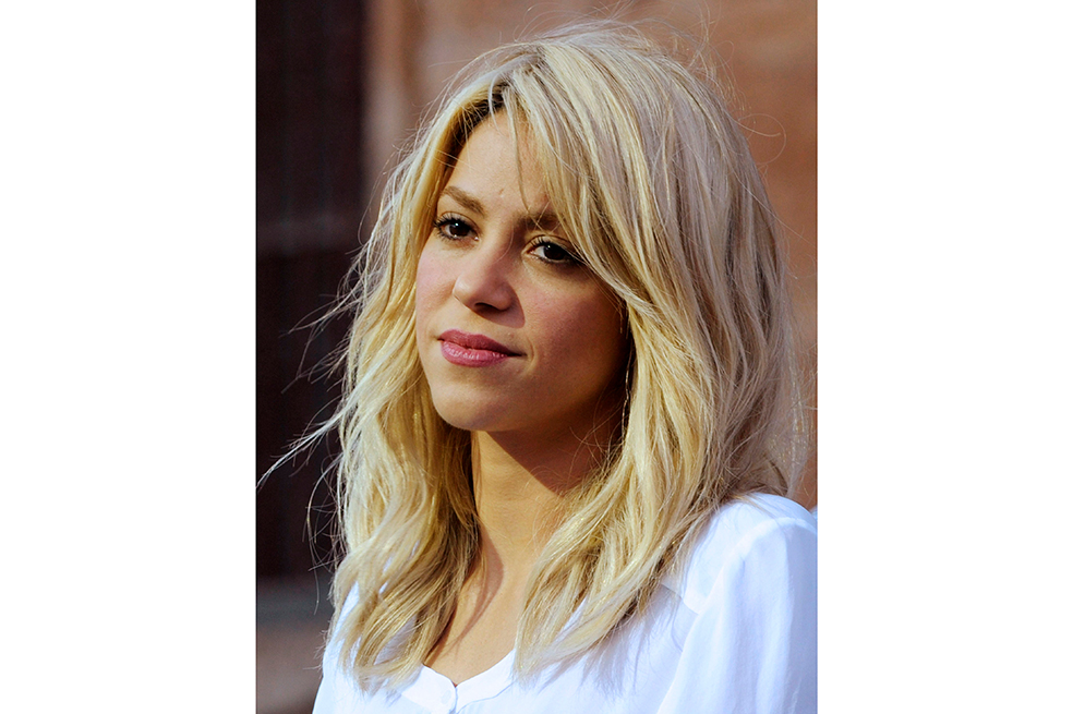 Peluquería e Instagram, el rastro que siguió España para saber si Shakira cometió delito fiscal